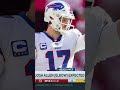 Josh Allen WILL PLAY SUNDAY vs Vikings ? #shorts