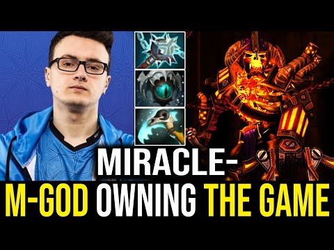 NGX.Miracle- [Clinkz] New Favorite Hero | Dota 2 Pro Gameplay