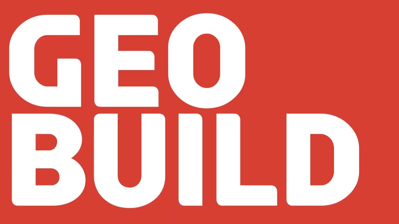 Trailer GeoBuild