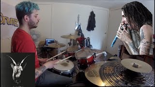 SallyDrumz - Underoath - It Has To Start Somewhere Drum Cover