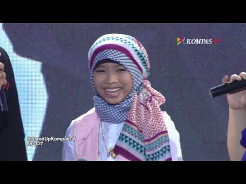 Boah: Anak Kesayangan - SUCI 7