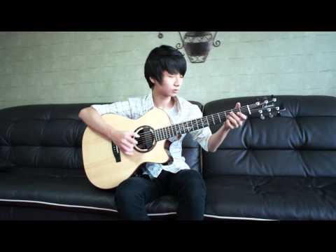 (Taylor Swift) Love Story - Sungha Jung