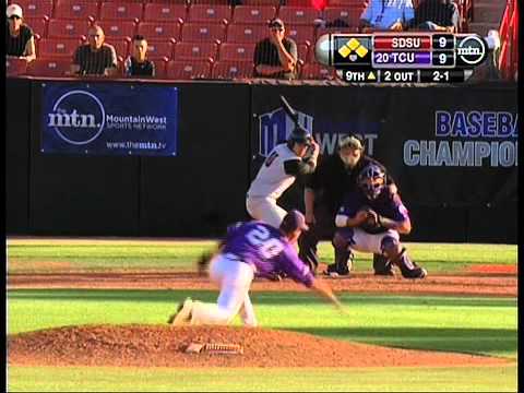 Highlights vs. TCU 05/26/12