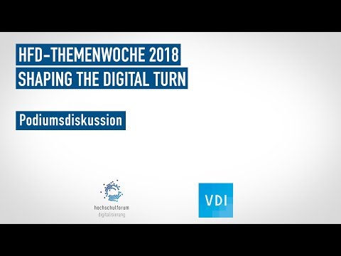 SMART GERMANY (27.09.18): Podiumsdiskussion