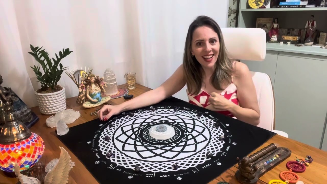 UNIVERSO ENVIA OS SINAIS PARA O SEU MOMENTO HOJE | RUNAS♥️✨