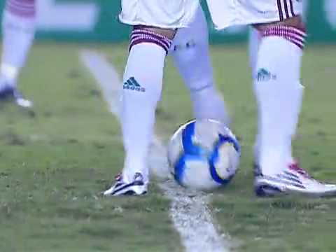 Campeonato Brasileiro 2010 - 15ª rodada - Vasco 2x2 Fluminense - Melhores Momentos