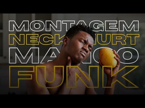 MONTAGEM NECK HURT MANGO FUNK (Official Audio)
