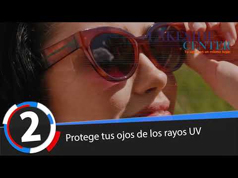 Consejos para la salud visual