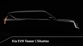 EV9 Teaser | Siluetas Trailer