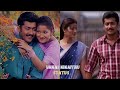 Unnai Ninaithu WhatsApp Status Love Feeling Status Surya Sneha