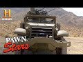 Pawn Stars: MIND-BLOWING $$$ for WWII Half-Track Used in Combat (Season 18) | History