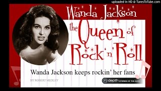 Wanda Jackson -  Good Rockin Tonight