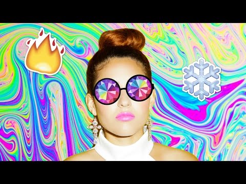 Fire And Ice - Kalibro ft. Christine (Lyric Video)