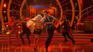 lighting programmer Chris Fernandez : Ricky Martin - Jaleo MQB 2020