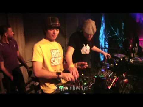 Diephuis @ Crazy Sexy Cool 07-03-2009