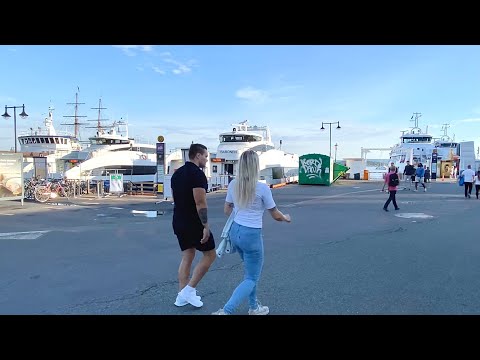 Sitting Oslo july 2021 4K 🧘🏻‍♀️ Brynjulf Bulls plass by oslo elsa67