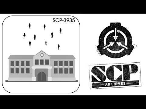 SCP-3935: "The Thing A Quiet Madness Made"