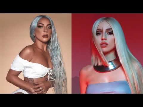 Lady Gaga, Ava Max - OMG What's Happening X Electric Chapel (Audio)