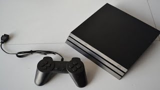 GS4 / Fake Playstation 4 Pro Classic Slim from Chinaaaaa......