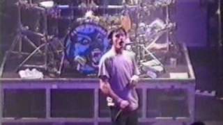 FAITH NO MORE - The Last To Know - London 1995