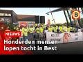 Indrukwekkend eerbetoon voor overleden Jurre (22) | Omroep Brabant