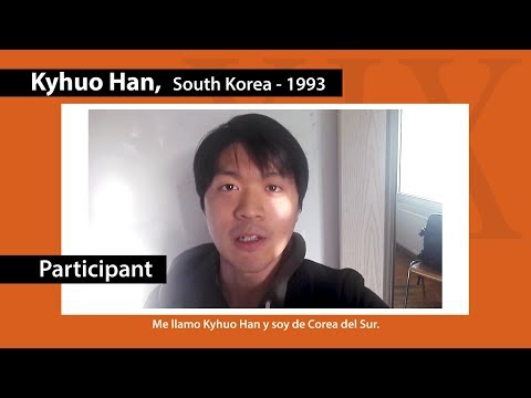 Kyhuo Han / Participant of the XIX Paloma O’Shea Santander International Piano Competition