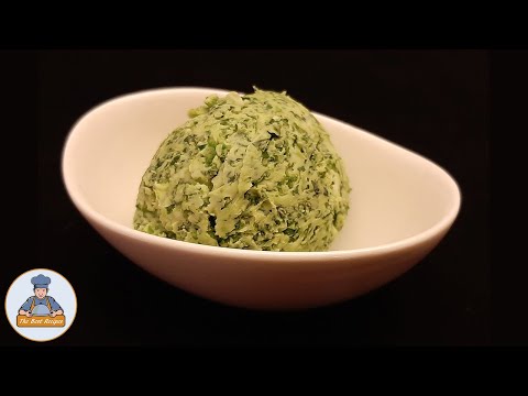 Beurre persillé maison. Une recette pour les escargots !