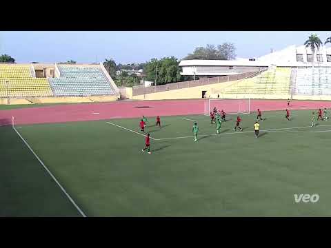 AbraySports FC vs Gateway FC