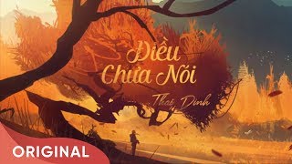 Hợp âm Điều Chưa Nói Thai Dinh