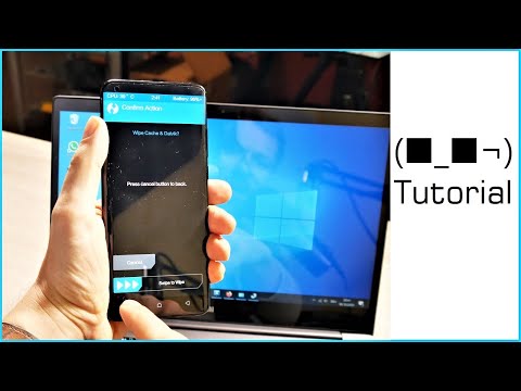 Tutorial: Xiaomi EU Rom auf Xiaomi Mi 10 Ultra flashen - Google Pay , Safetynet Pass, Widevine L1...