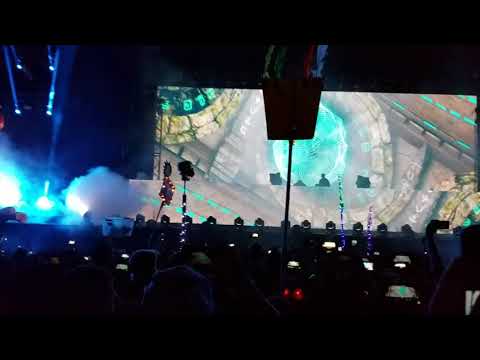 Lost Lands Music Festival 2017 Excision Live Set Full Intro