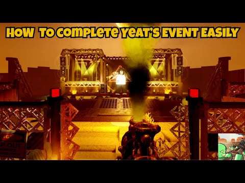 How To Complete Yeat's Event & Unlock Limited Train! (Dead Rails)