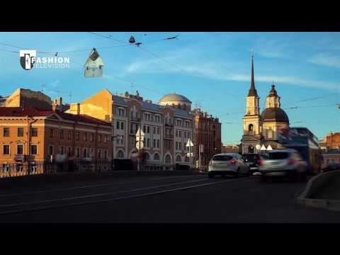 DESTINATION ST PETERSBURG Russia Timelapse Ver 1