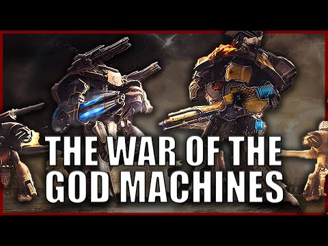 The Top 5 Most Epic Titan Battles In Warhammer 40k