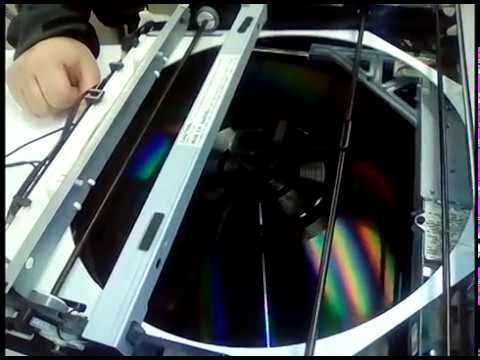 Bringing an RCA Selectavision Videodisc Player back to life