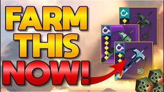 This is Amazing! You Can Now EASILY Farm the SUBMERSION Heavy Crossbow! | Destiny 2