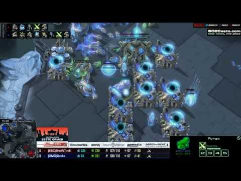 ShowTime v socke pvp g1