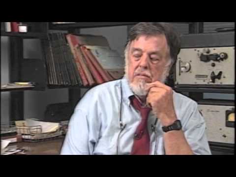 Charles Kuralt interviews Alan Lomax, part 3 of 4 (1991)