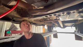 How to Check and Refill a 6L80 Transmission with no dipstick | Check Stick Chevrolet / GMC