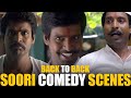 Soori Back TO Back Comedy Scenes Soori Trending Comedymovies Comedy Vadivelu