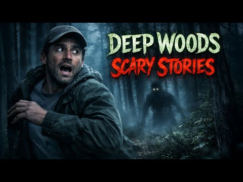 Creepy Deep Woods Horror Stories For A Cold Sleepless Night | Scary Forest Stories