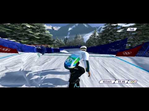 Snowboard Racer PC