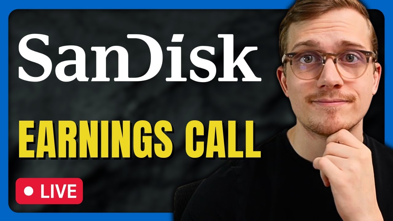 SanDisk (SNDK) Stock Earnings Calls | Q2 2026* Breakdown