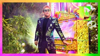 Elton John - Farewell Yellow Brick Road Tour: The Launch (VR180)