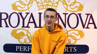 Dancer of the Week: November 25, 2013