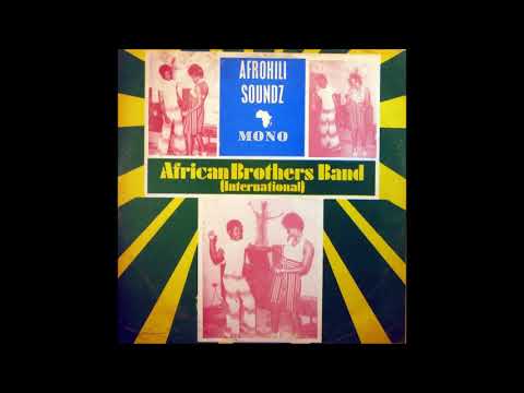 African Brothers Band - Ahyewa & Asaadua