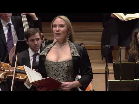 Händel: He shall feed his flock (El Mesías) Subtitulado. Paula Murrihy-Carolyn Sampson; Douglas Boyd
