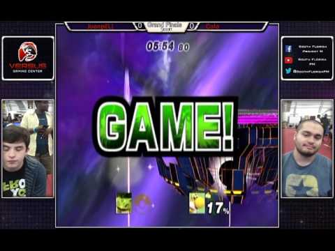 TGL Divided -Grand Finals- Juanpi (Yoshi) vs Cala (Ivysaur)