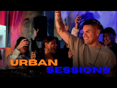 TOWA - URBAN SESSIONS (LATIN HOUSE, AFROHOUSE, REGGAETON, LATIN TECH)