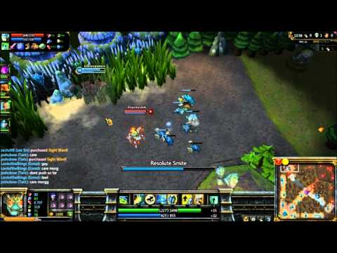 Gatekeeper Galio Two - Full Game Commentary